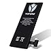 YOFONE Battery for iPhone 4S,with Complete Repair Tools Kit, 2 Pcs Glue Adhesive & Instruction - 1430mAh Li-ion Replacement Battery [365 DAYS Warranty]