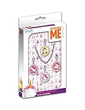 Despicable Me Bottle Cap Charm Bracelet w/ 4 Charms