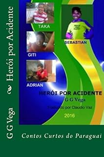 Livro Herói por Acidente