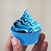 Le Juvo Reusable Silicone Baking Cups - 4 Inch Round Cupcake Liners, 12 Pack