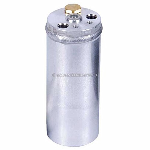 AC Compressor w/A/C Repair Kit For Honda Civic 1.7L 2001 2002 w/ 1-Wire Electrical Connector - BuyAutoParts 60-80121RK New