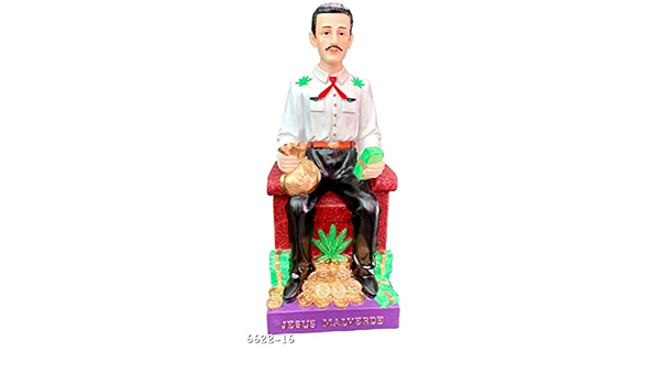 Featured image of post The Best 24 Jesus Malverde Statue Amazon