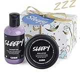 Lush Sleepy Pre-Wrapped Gift