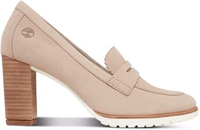 Amazon Com Timberland Leslie Anne Moccasin Pump A1piy Simply