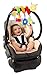 G Ganen Multi-Function Bedroom Decoration Infant Baby Activity Spiral Bed & Stroller Toy & Travel Activity Toy