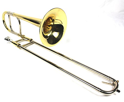 2 Brand+Trombone+Mouthpiece+Lacquer+Finish