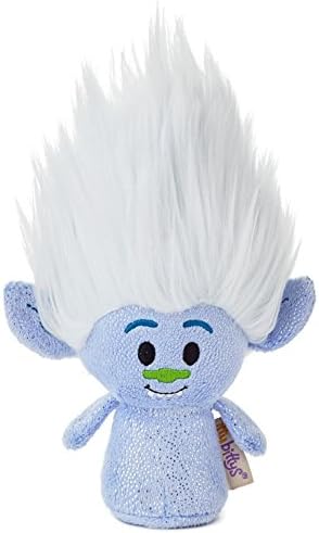 Hallmark itty bittys DreamWorks Trolls Guy Diamond Stuffed Animal Limited Edition Itty Bittys Movies & TV