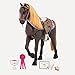 Our Generation Horse - Thoroughbred Poseable