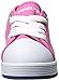 Heelys Fresh X2 Skate Shoe (Little Kid/Big Kid), Fuchsia/Navy, 5 M US Big Kid