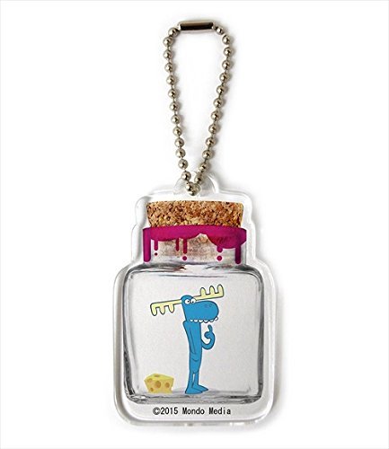Koubutsuya Happy Tree Friends 03. Lumpy Binkyara holder