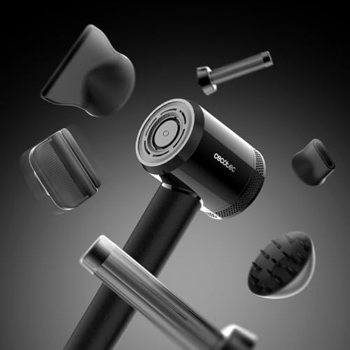 Haartrockner DryGlam Waves i-Sensor Pro, 1600 W — Foto 4 von 8