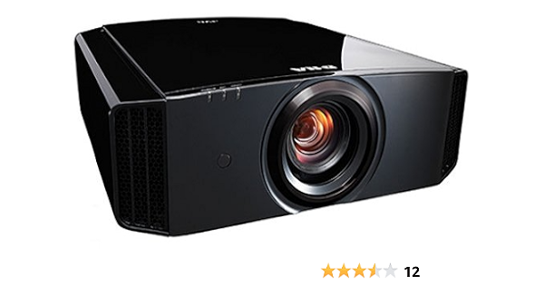 JVC DLAX500R Home Theater Projector 