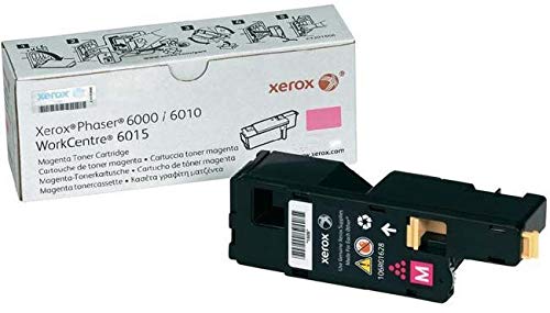 XeroxPhaser 6000 6010 Workcentre 6015 Magenta Toner Cartridge