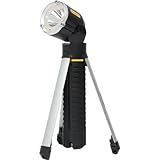 Stanley 95-112B LED Tripod Flashlight Black (Tools &amp; Home Improvement)