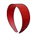 2 Inch Hard Plastic Headband with Teeth Women and Girls wide Hair band