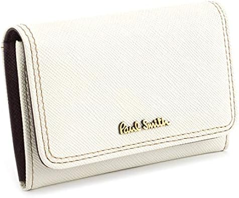 Amazon アウトレット品 訳あり ポールスミス 名刺入れ カードケース 白 Paul Smith Pww800 60 B レディース 婦人 Paul Smith ポール スミス 名刺入れ