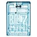 Bilz Mini Blue Gift Card Money Puzzle