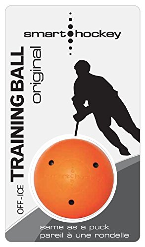 Smarthockey Smart Hockey 6oz Hockey Training Ball - Orange 1-Pack