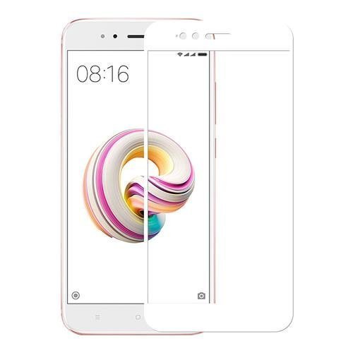 CellShell 3D Premium Edge to Edge Full Glue, No Rainbow, Full Front Body Cover Tempered Full Glass Screen Protector Guar