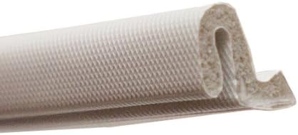 ERA 02921060 AQ White Weatherseal 21 x 6m Replacement Door Window Seal