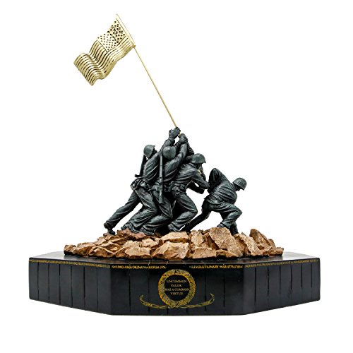 Large Marine Corps Iwo Jima Statue