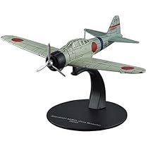 デュマスエアクラフト　A6M3　ZERO Witty WTW72013-06 - A6M3 Zero-Sen/Zeke Diecast Model, IJNAS