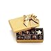 Godiva Chocolatier Assorted Chocolate Gold Ballotin Gift Box, Great for Gifting, Belgian Chocolate, 8 pc.