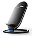 iPhone X Fast Wireless Charger,VicKro Qi Wireless Charger Pad Fast charge for Samsung Galaxy Note 8 S8 S8 Plus S7 S7 Edge Note 5 S6 Edge Plus and Stand for iPhone 8 , 8 Plus (No AC Adapter)