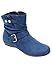 Comfortview Women's Wide Adeline Bootie