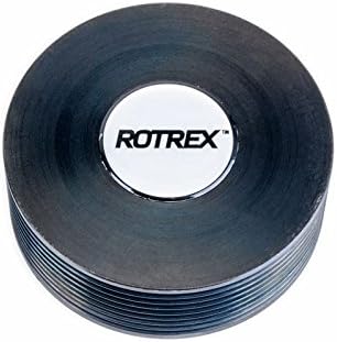 Rotrex R50-99-0110 110mm 8 Rib Pulley
