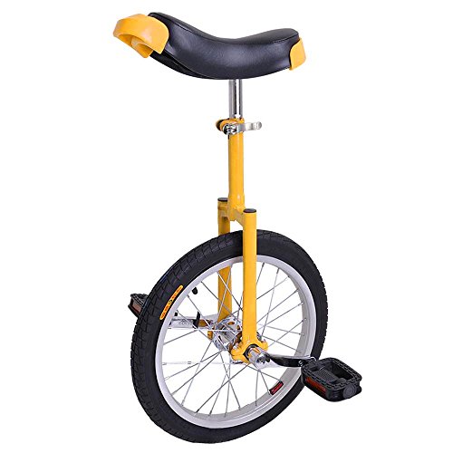 Cheap AW 16 Inch Wheel Unicycle Leakproof Butyl Tire Wheel Cycling Outdoor Sports Fitness Exercise ...
