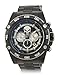 Invicta Men's Marvel Quartz Watch with Stainless-Steel Strap, Black, 26 (Model: 26862)
