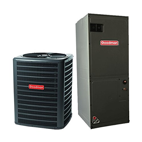 Goodman 3 Ton Heat Pump System