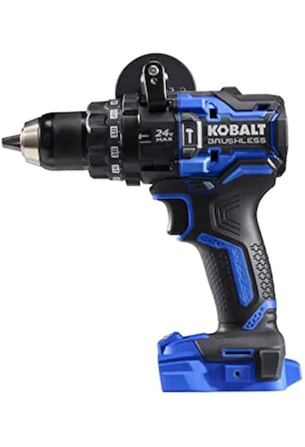 Brushless Cordless Hammer Drill 