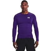 Under Armour Men's HeatGear Compression Long-Sleeve T-Shirt