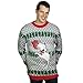 Unicorn Rudolph Ugly Christmas Sweater
