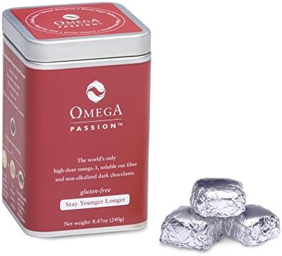Omega3 Innovations Omega Passion (Classic)