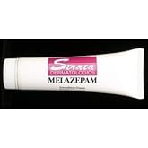 Ecological Formulas Melazepam Cream by Ecological Formulas