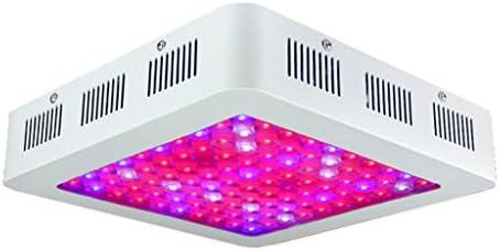 Section Control VEG/BLOOM Double Core 100 * 10W Led Grow Light Greenhouse Lights (Wattage : 1000W)