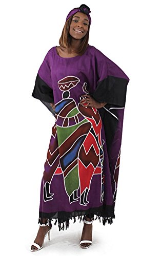 Modern African Family Design Kaftan Caftan - Available in Many Colors