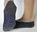 Inversion Studios Cotton Full Grip Bottom Yoga and Pilates Socks