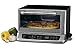 Cuisinart TOB-155 Toaster Oven Broiler, Stainless/Black