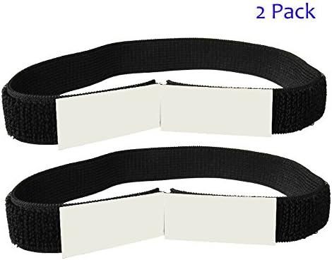 Elastic Datachable Headstrap for Google Cardboard 2 Pack