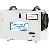 AlorAir Basement / Crawlspace Dehumidifiers (55 Pint)