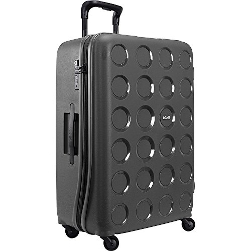 Lojel Vita 27 75 Inch Medium Hardside Upright Spinner Suitcase