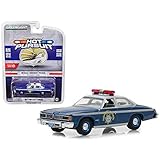 1977 Pontiac Lemans Nevada Highway Patrol Hot Pursuit Series 29 1/64 Diecast Model Car by Greenlight 42860 C