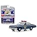 1977 Pontiac Lemans Nevada Highway Patrol Hot Pursuit Series 29 1/64 Diecast Model Car by Greenlight 42860 C