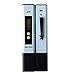 HECOTRAX Digital pH Meter, High Accuracy with Range of 0.00-14.00, Lightweight, Auto Calibration, Tests Water/Aquarium/Pool/Hydroponics, 6 Pack of pH Buffer Powder+1-year Guarantee
