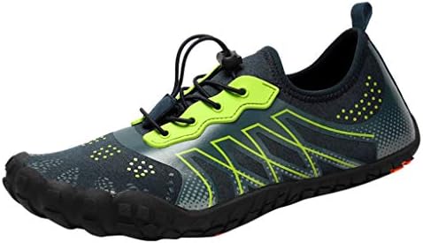 HULKAY Upgrade Barefoot Quick-Dry Water Sports Shoes Aqua Socks for Swim Beach Pool Surf Diving for Women Men