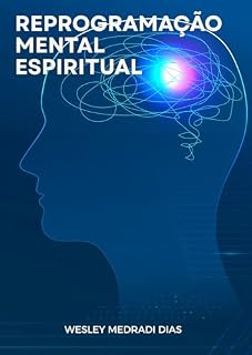 Livro Reprogramação Mental Espiritual